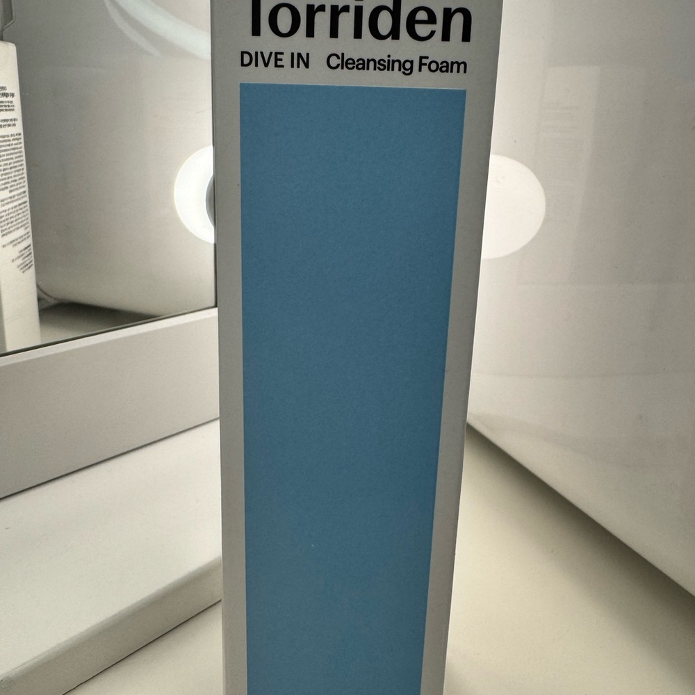 Torriden Dive In Cleansing Foam